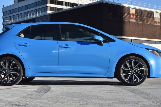 2019 toyota corolla hatchback review fullwide