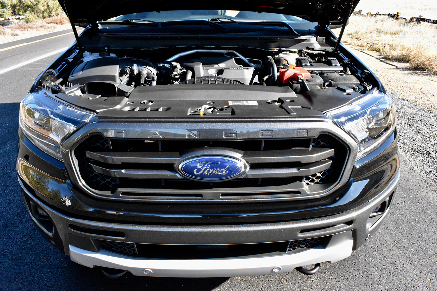 2019 Ford Ranger First Drive Review | Digital Trends