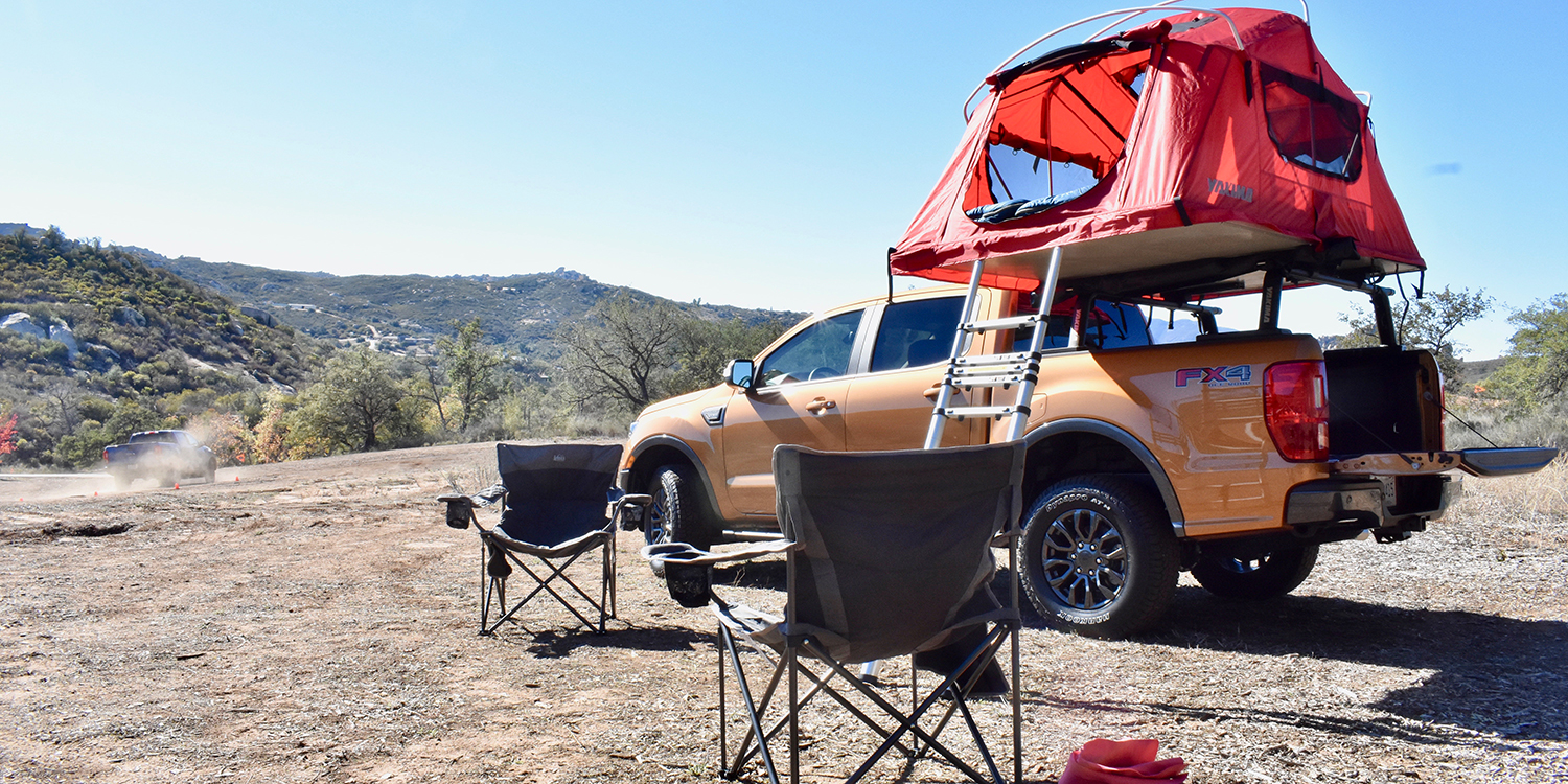 2019 Ford Ranger First Drive Review | Digital Trends