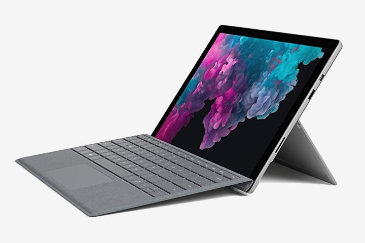 Best laptop deals Microsoft Surface Pro 6