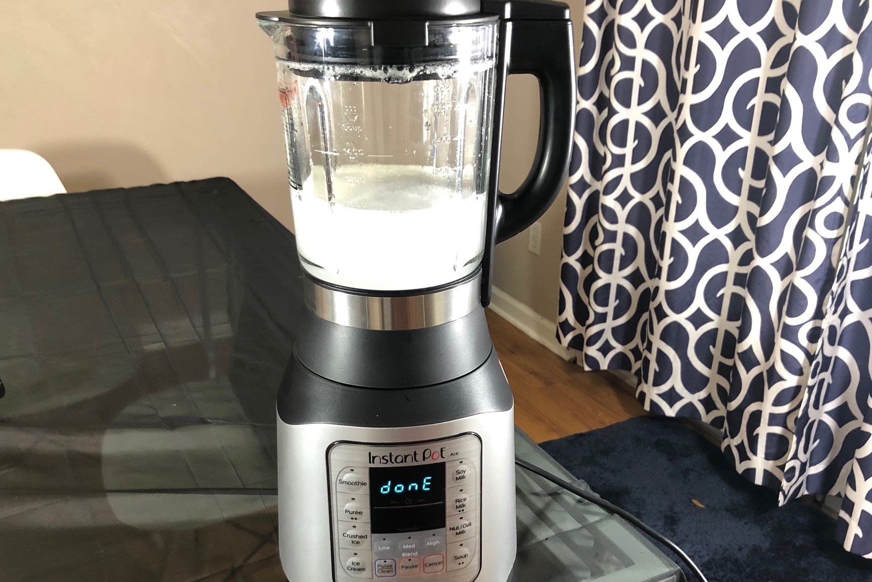 The Instant Pot Ace Blender Is Your Cooking Ace