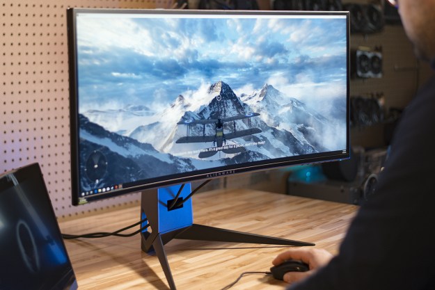 Alienware AW341BDW Utrawide Gaming Monitor