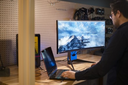 This 38-inch Alienware 4K gaming monitor is 0 off for Memorial Day
