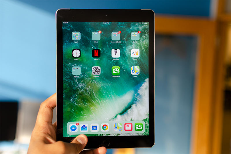 Apple iPad Air Vs. iPad (2018), Spec Comparison