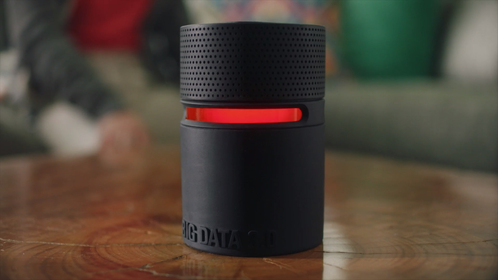 voice assistant big data l1zy takes over 1a