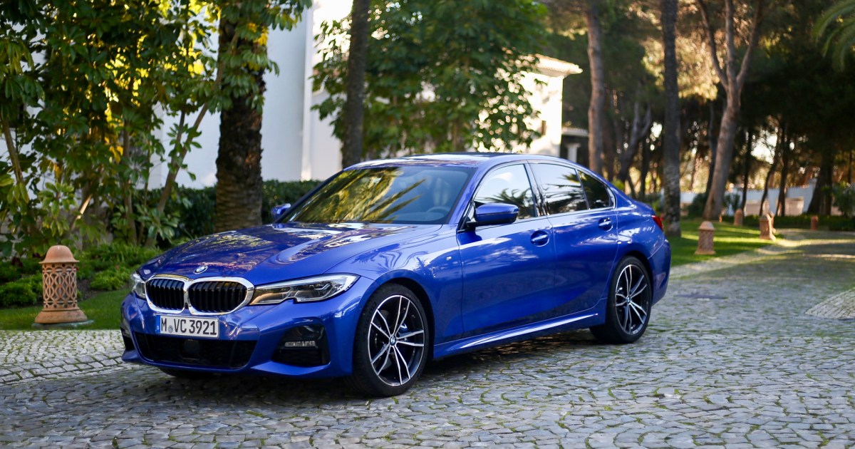 BMW 3 Series: Overview