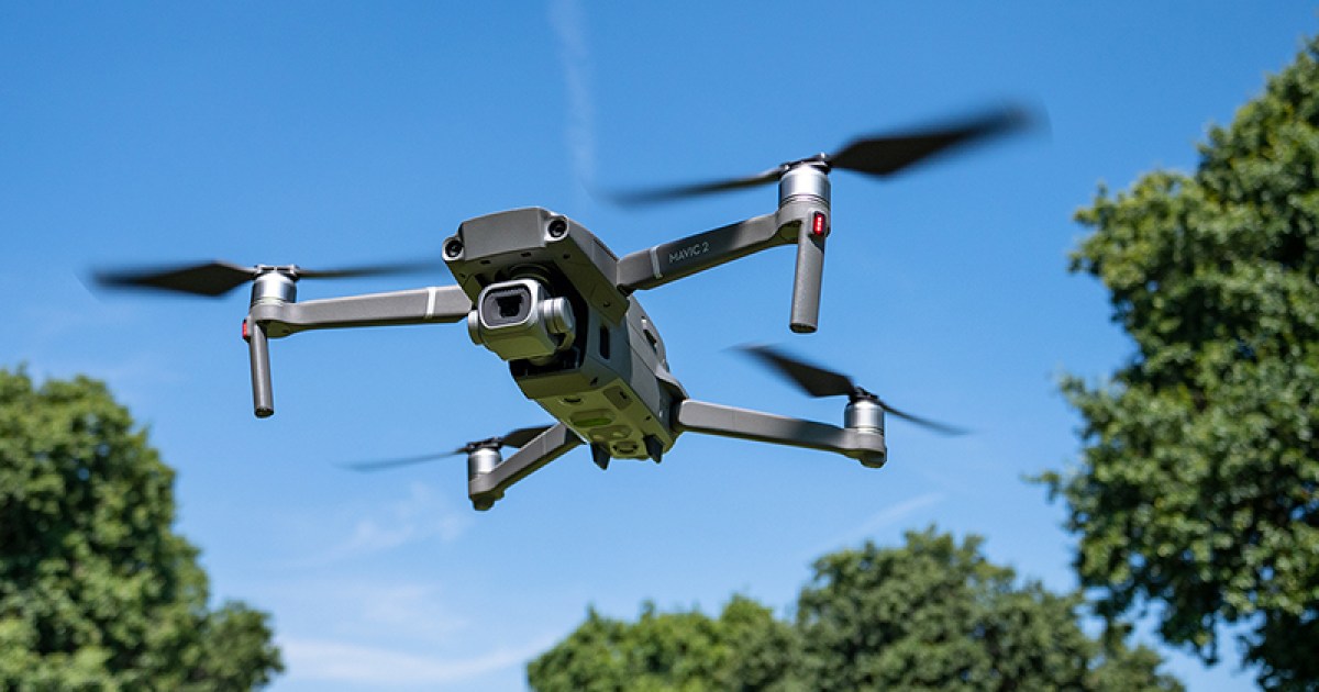 DJI Mavic Mini Fly More Combo - Maverick Drones & Technologies Pvt
