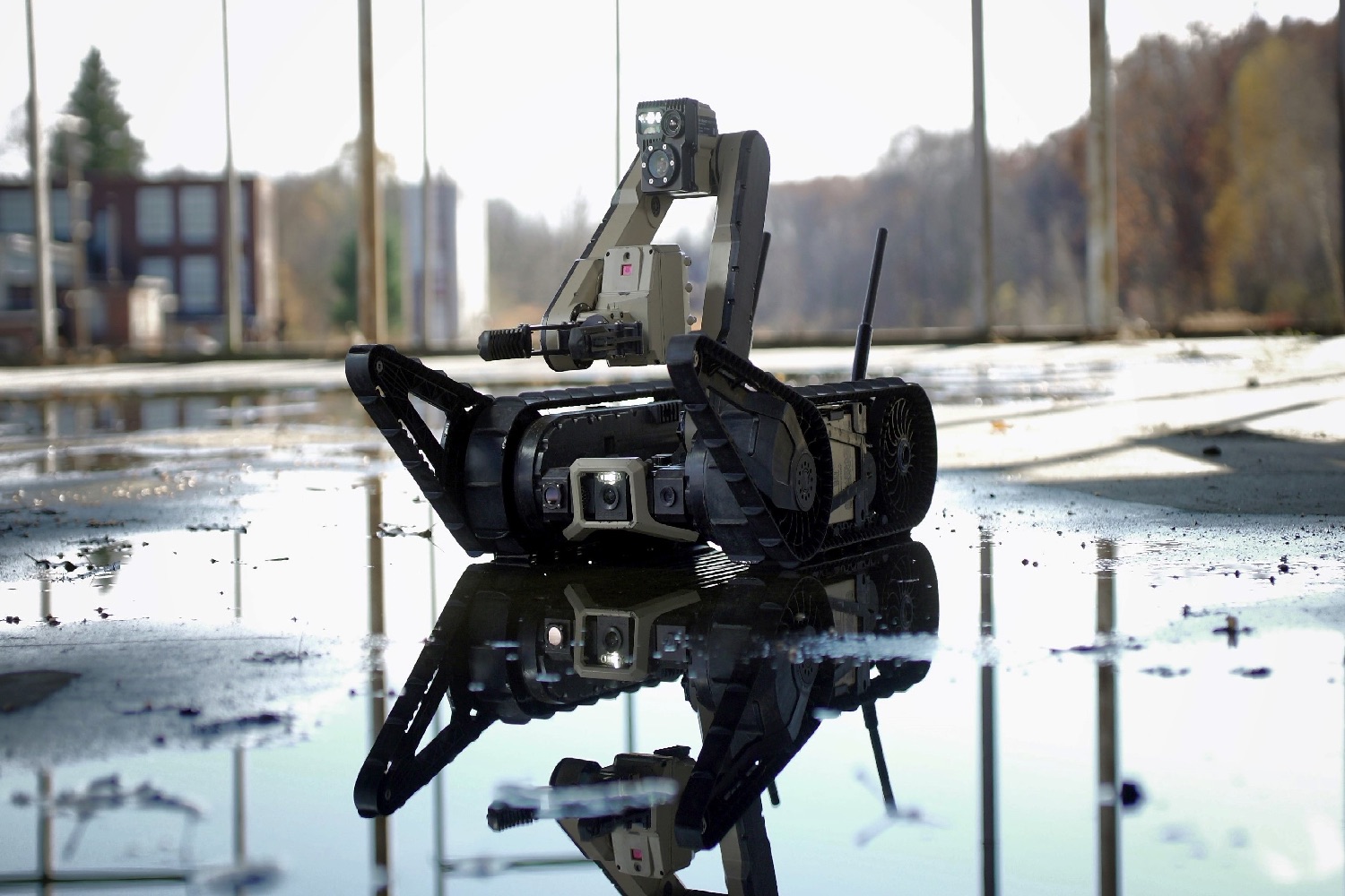 us army scorpion robot endeavor robotics