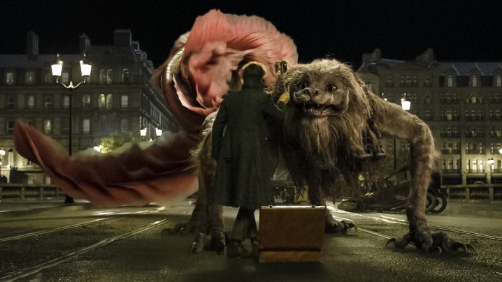 Fantastic Beasts: The Crimes of Grindelwald Visual Effects VFX