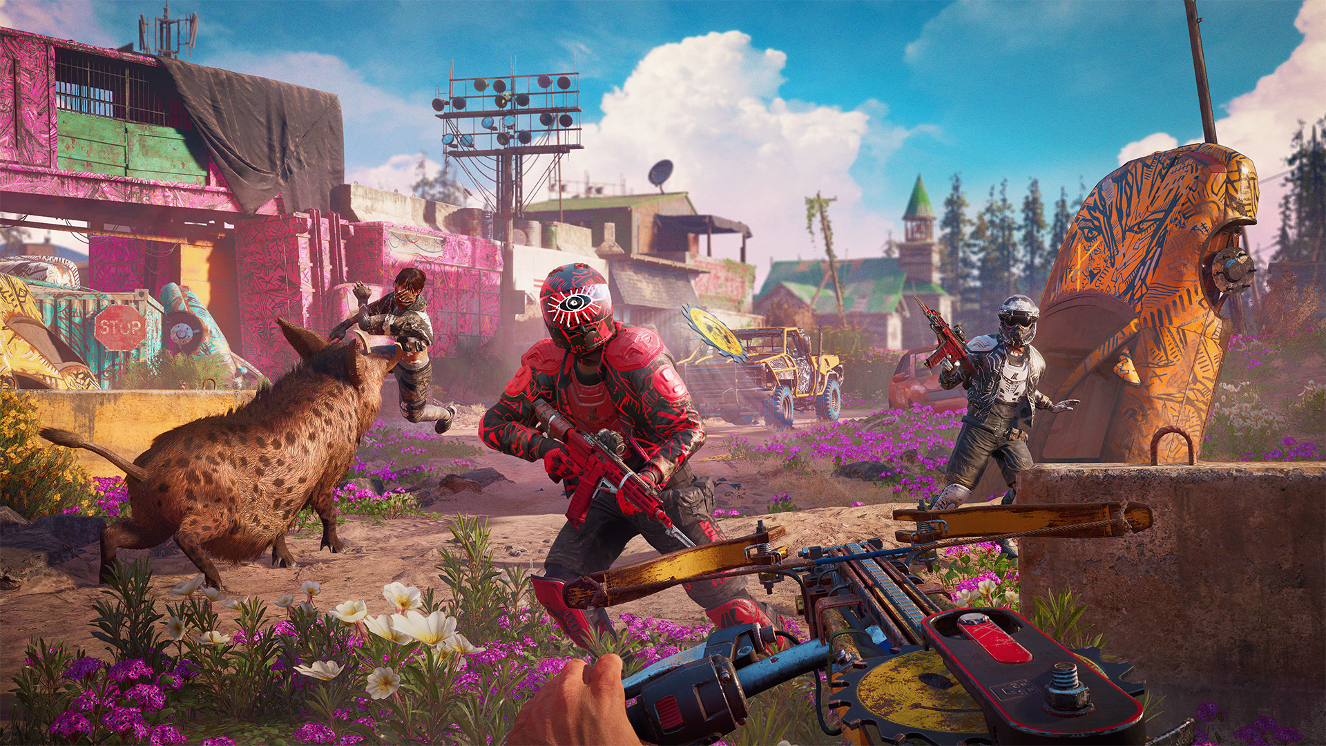 far cry new dawn preview review 2