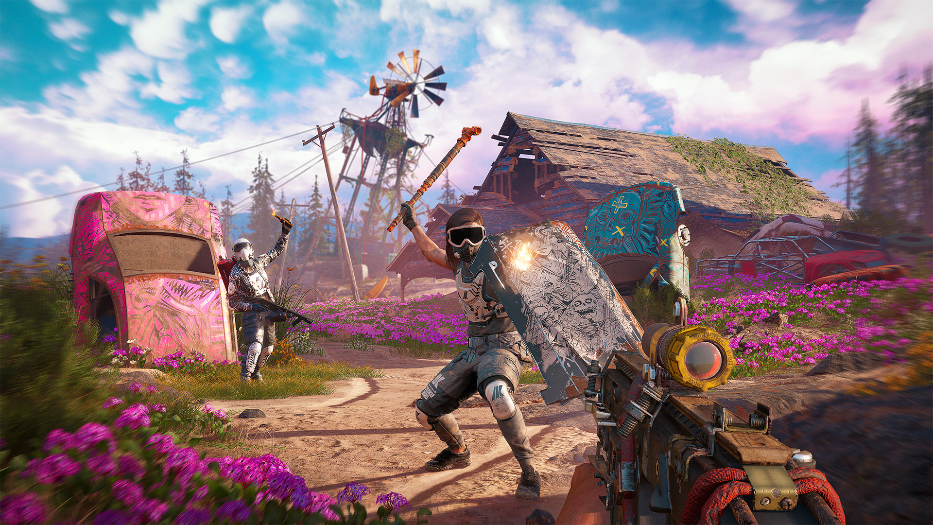 far cry new dawn preview review 3