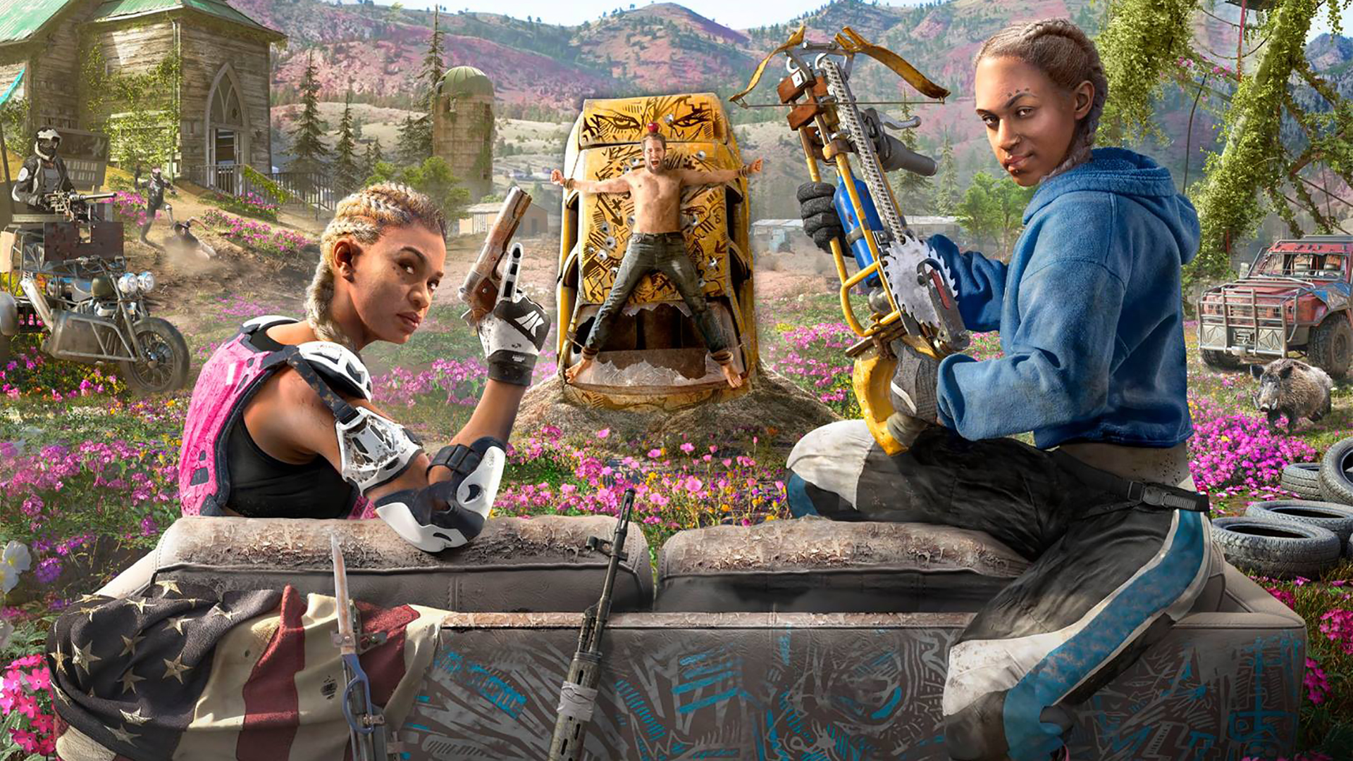 far cry new dawn preview review 6