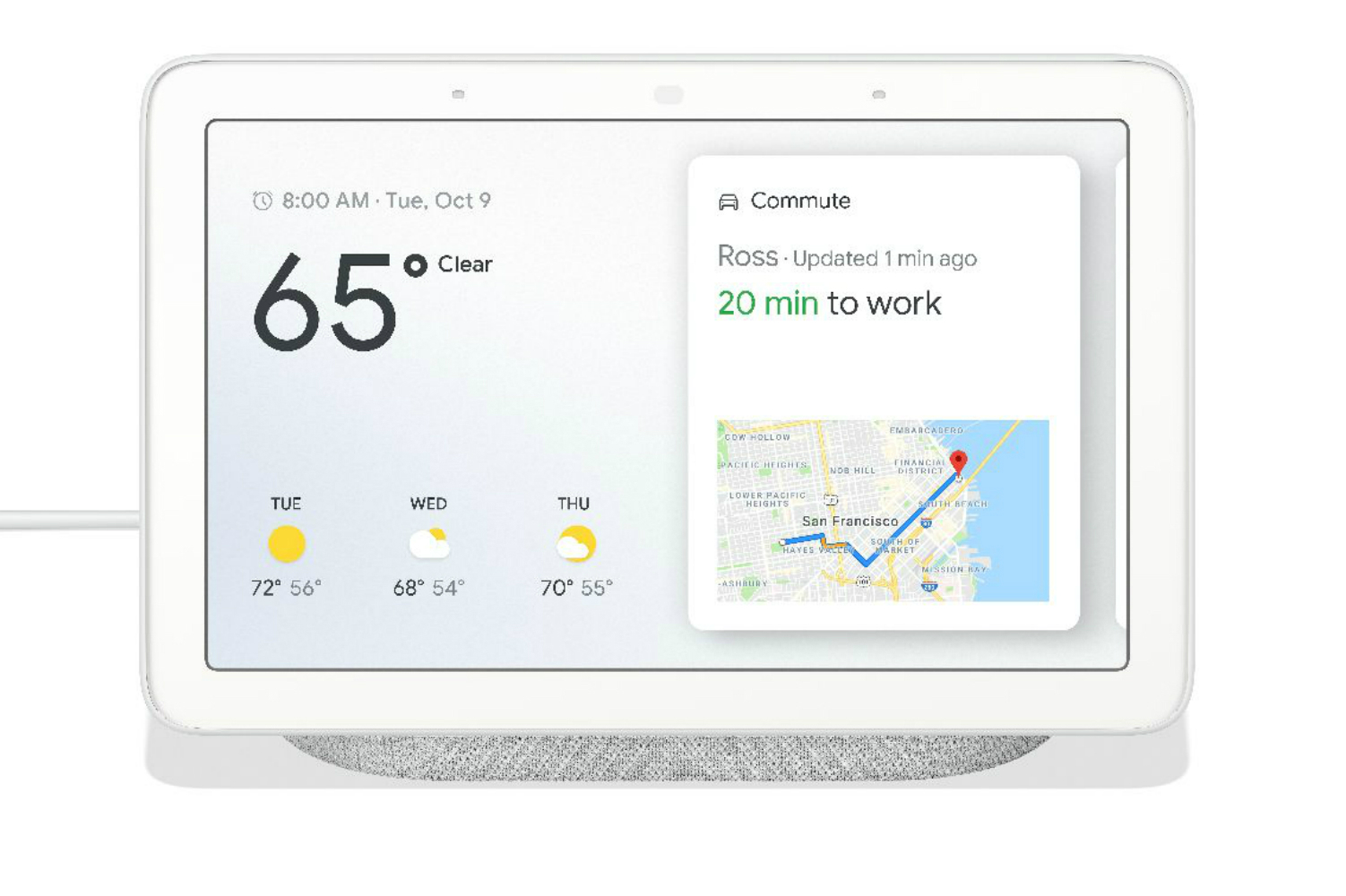 best deals on smart thermostats google home hub