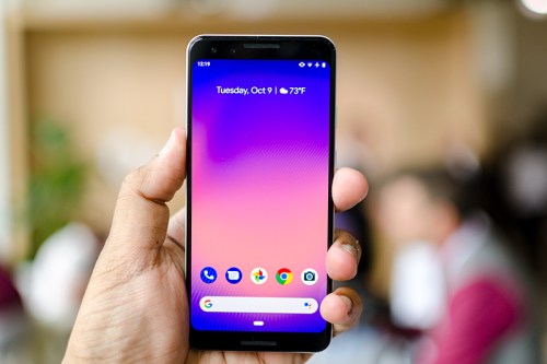Pixel 3 Best Phone 2018