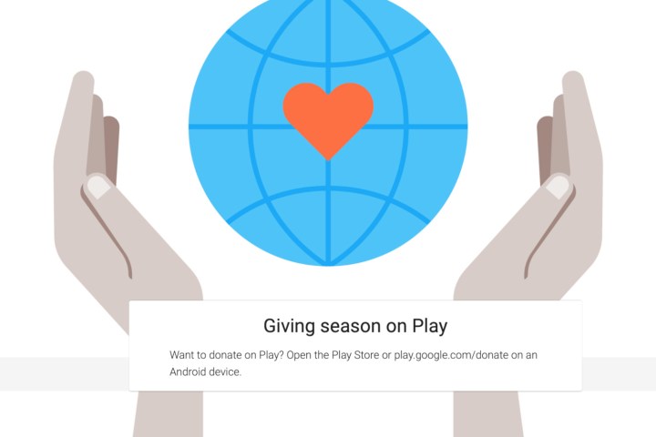 Google Play Charity