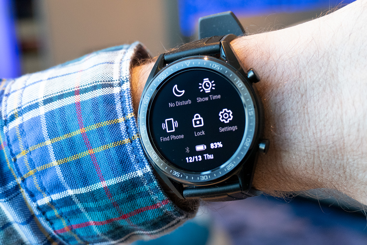 Huawei Watch GT Review: Winning Battery Life | Digital Trends