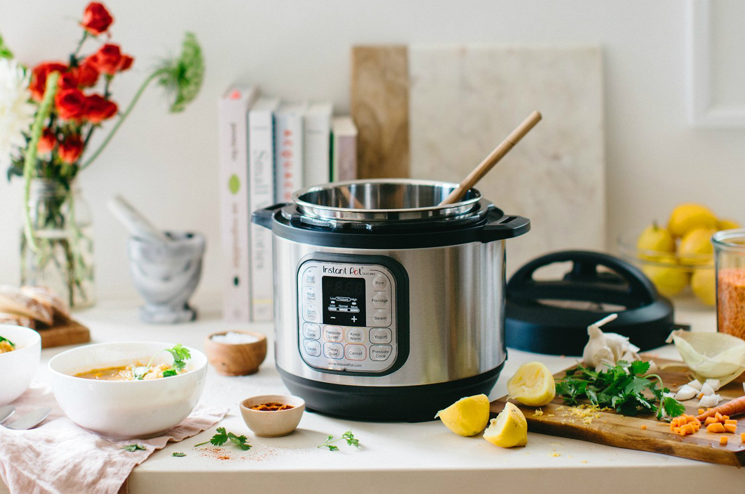 Instant Pot Duo Nova 7in1 Multi-Use, TV & Home Appliances, Kitchen