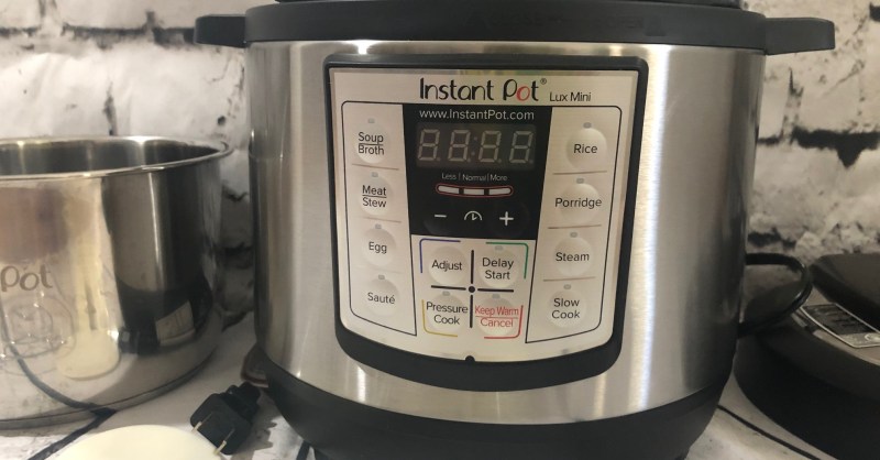 Instant Pot DUO vs Lux - Which one is better?