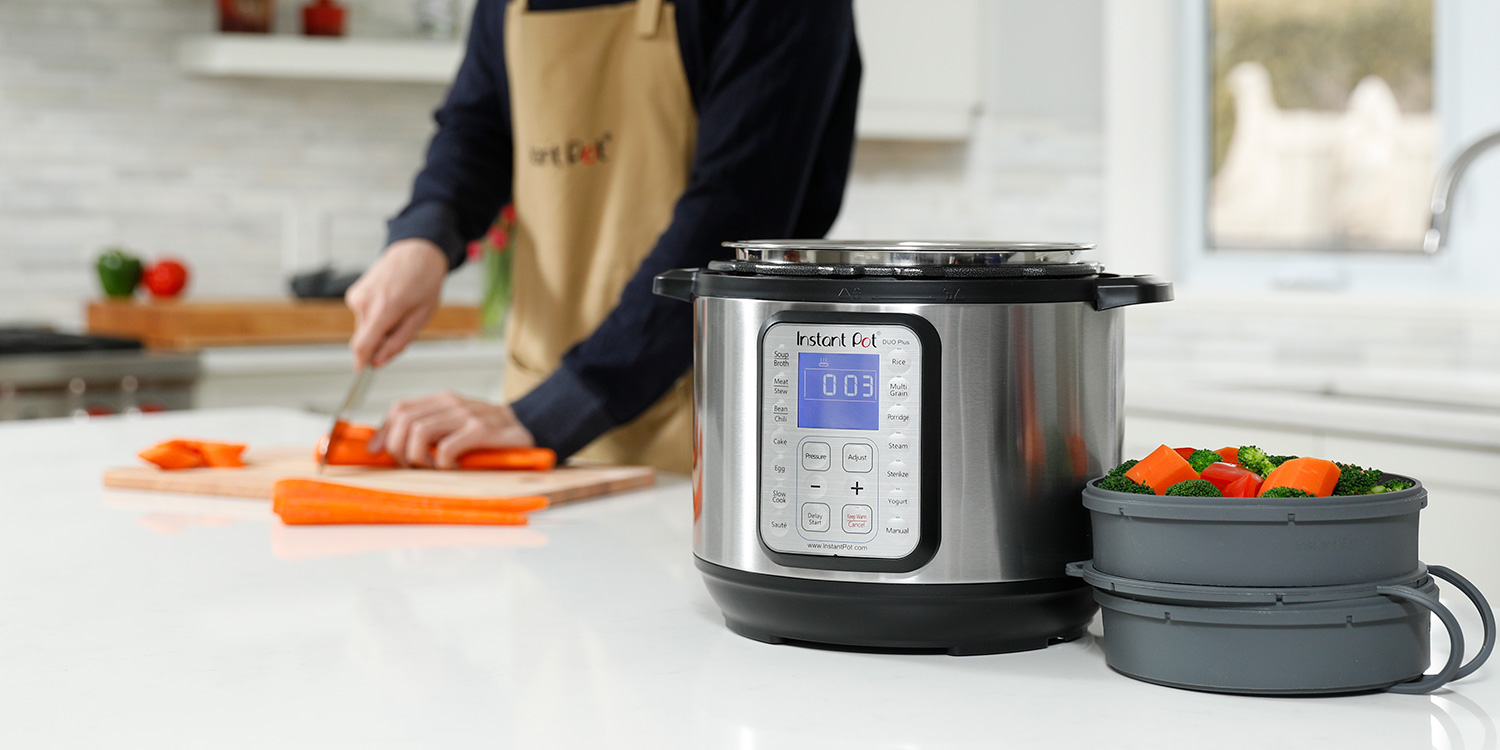 Instant Pot - The Instant Pot Smart WiFi - The smartest way to
