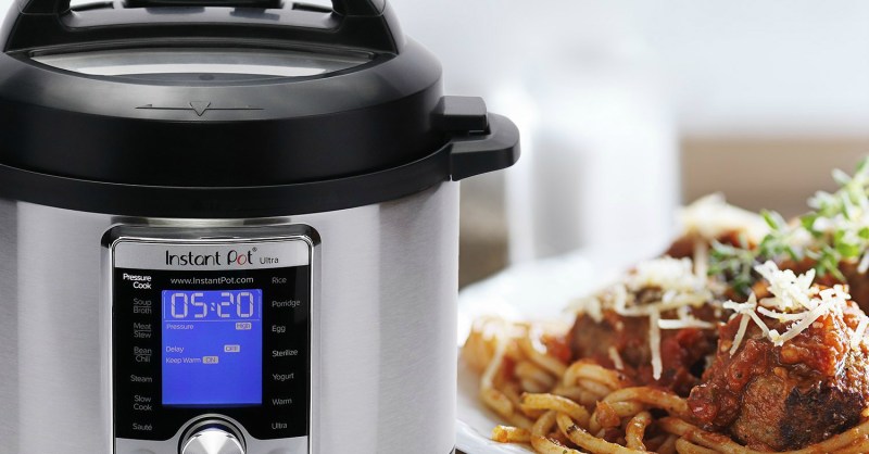 Instant Pot Ultra 10-in-1 Review: Does It All—and Then Some