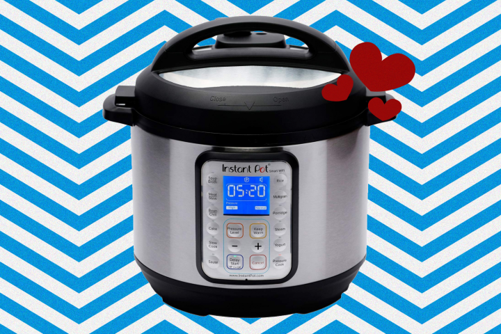 The Instant Pot Smart WiFi Programmable Pressure Cooker: Much to