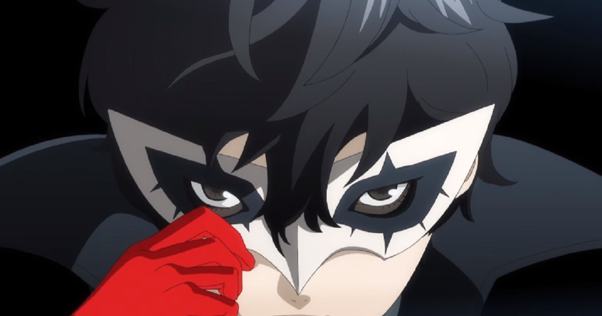 Persona 5 card game is coming to steal your heart (and money) next year