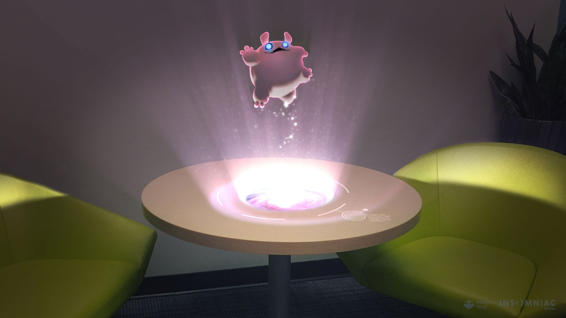 seedling magic leap experience teaser image