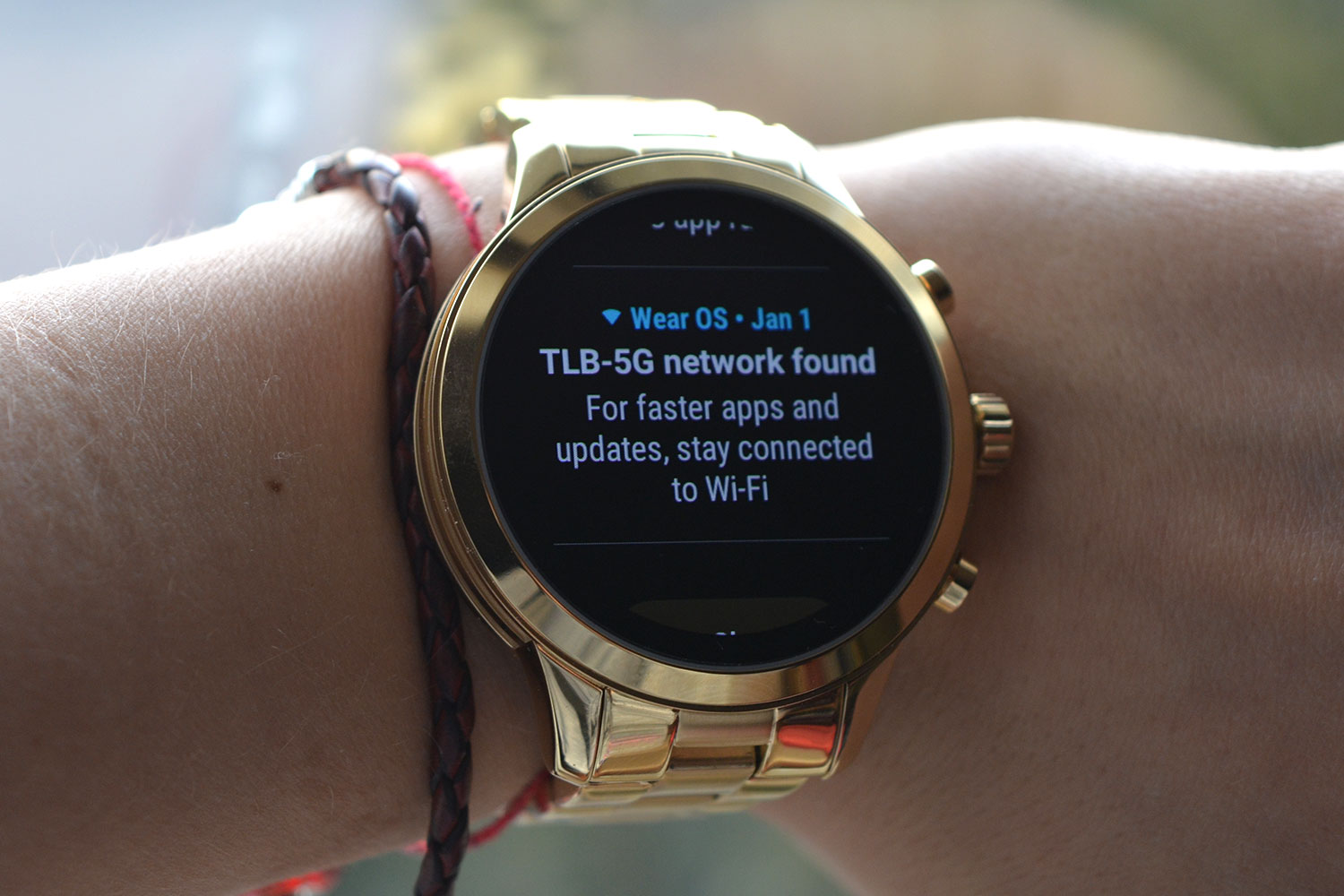 Mua Michael Kors Access Gen 4 MKGO Smartwatch Lightweight Touchscreen  Powered with Wear OS by Google with Heart Rate GPS NFC and Smartphone  Notifications trên Amazon Mỹ chính hãng 2023  Giaonhan247