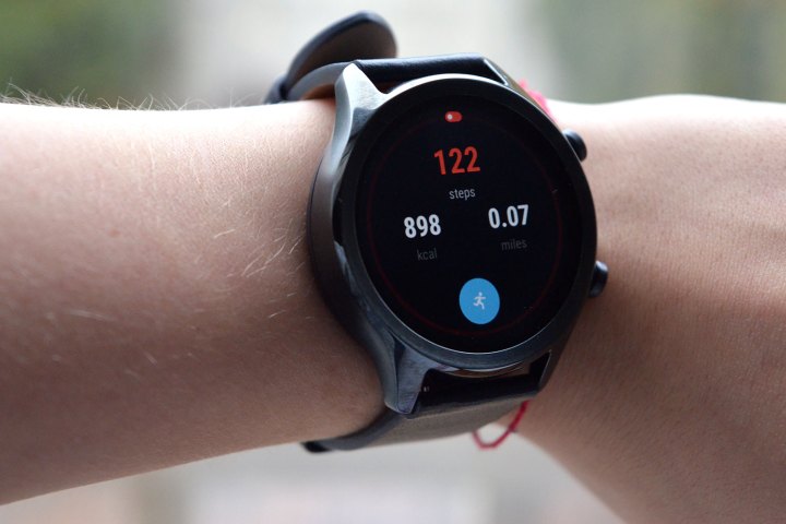 How To Switch TicHealth To Google Fit On TicWatch C2 or TicWatch Pro |  Digital Trends