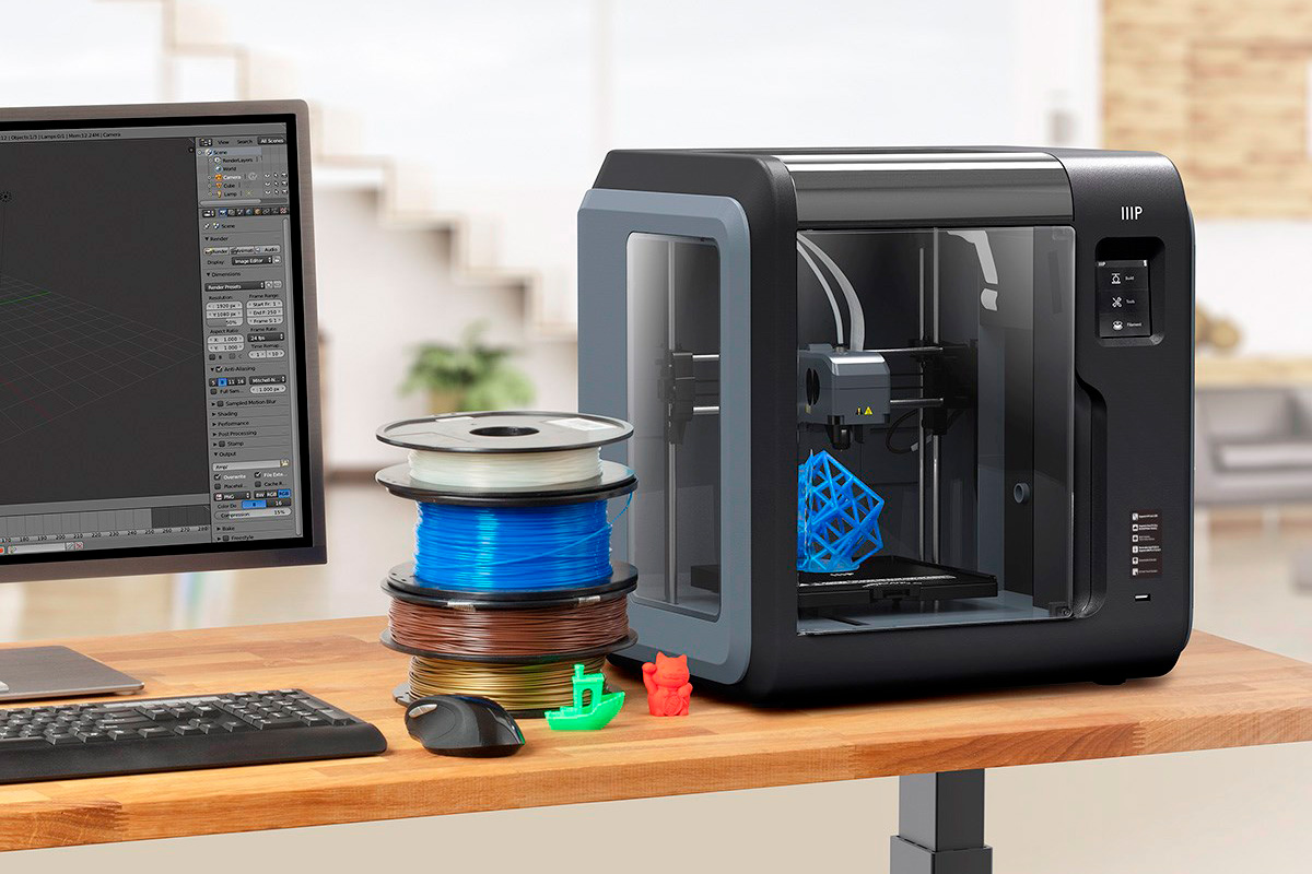Comorama PapoeaNieuwGuinea Supersonische snelheid Enter Our Giveaway to Snag a Free Monoprice 3D Printer | Digital Trends