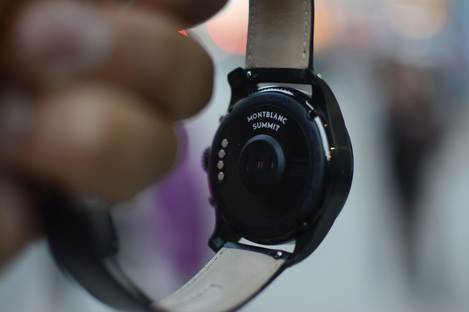 Montblanc Summit 2 Review: Is Smartwatch Style Worth $1,000? | Digital  Trends