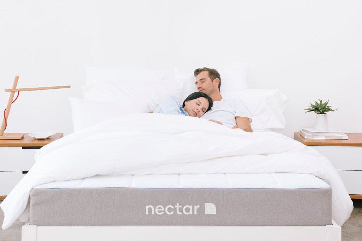 Nectar slip mattress