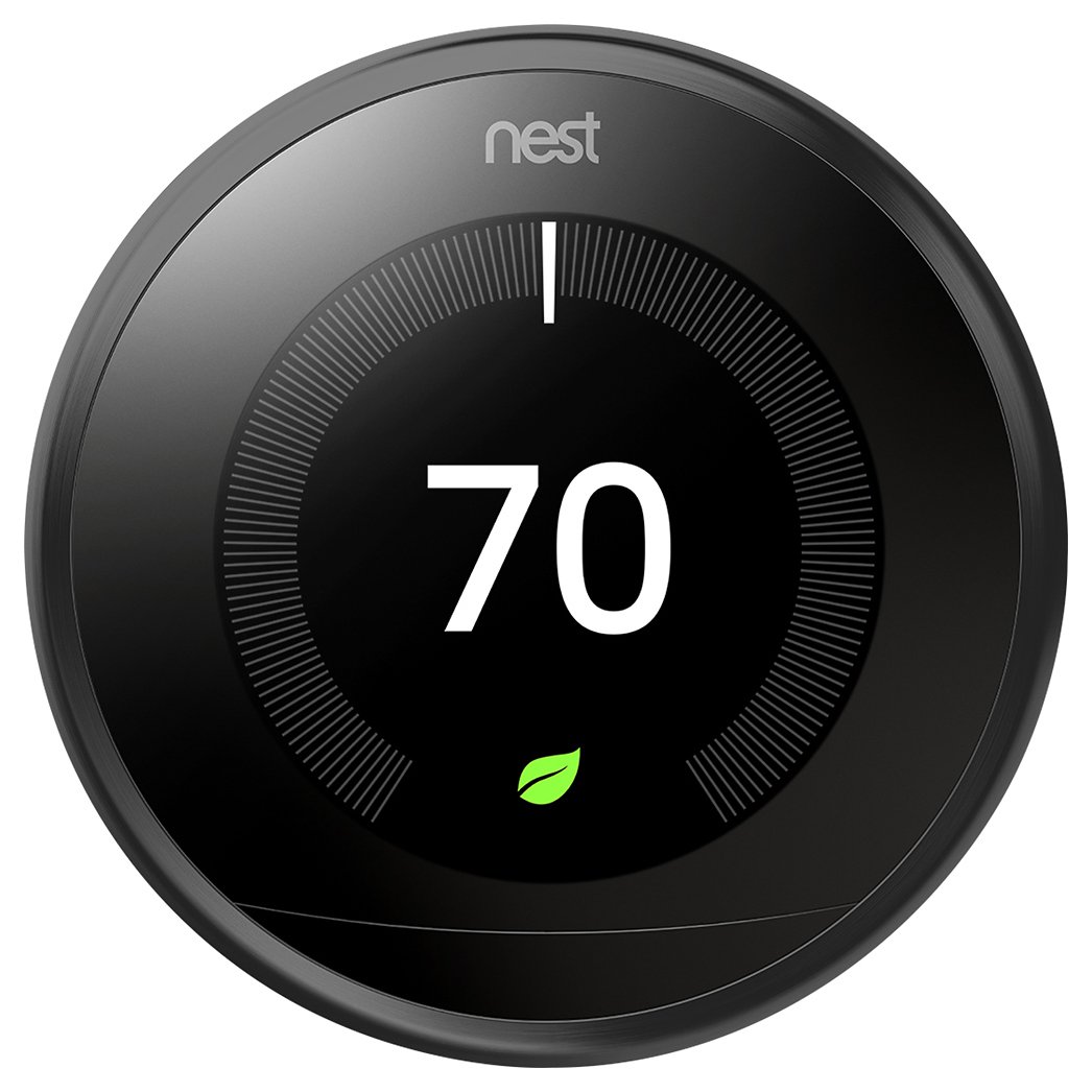 best deals on smart thermostats nest learning thermostat 3rd generation