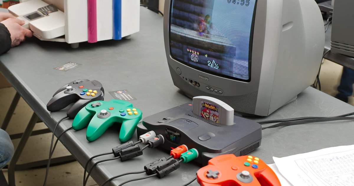 Nintendo is updating the Switch's Nintendo 64 emulator to try to