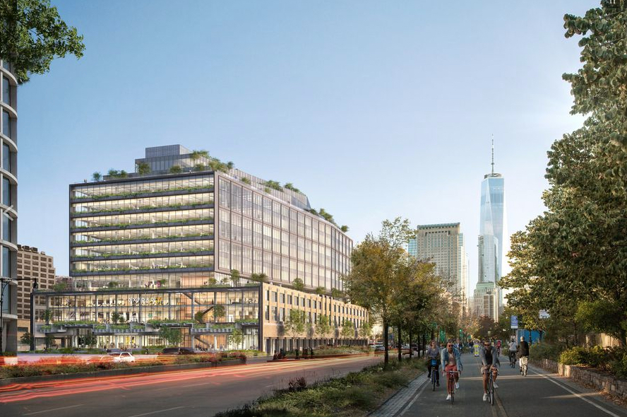google to spend 1 billion on new campus in york city nyc  2