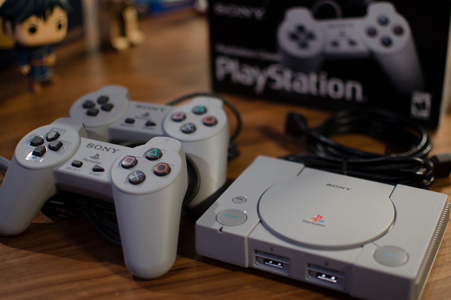 Dozens of hidden game names found in PlayStation Classic source files
