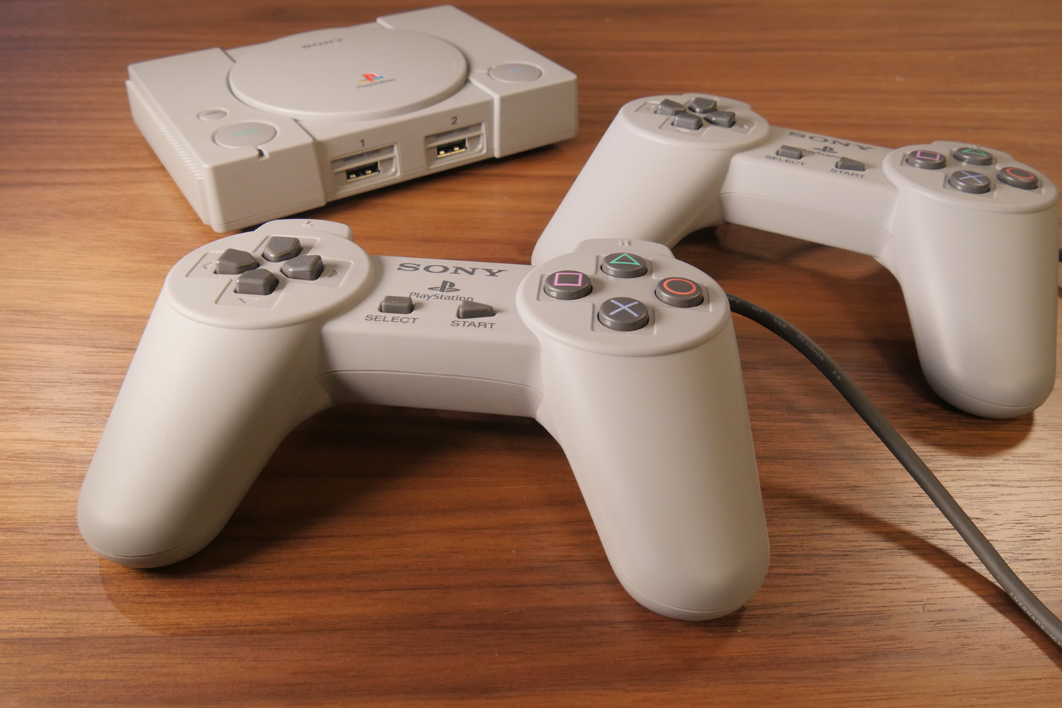 PlayStation Classic full games list: Metal Gear Solid, GTA and