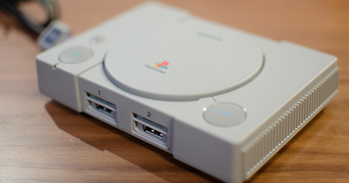 PlayStation Classic review