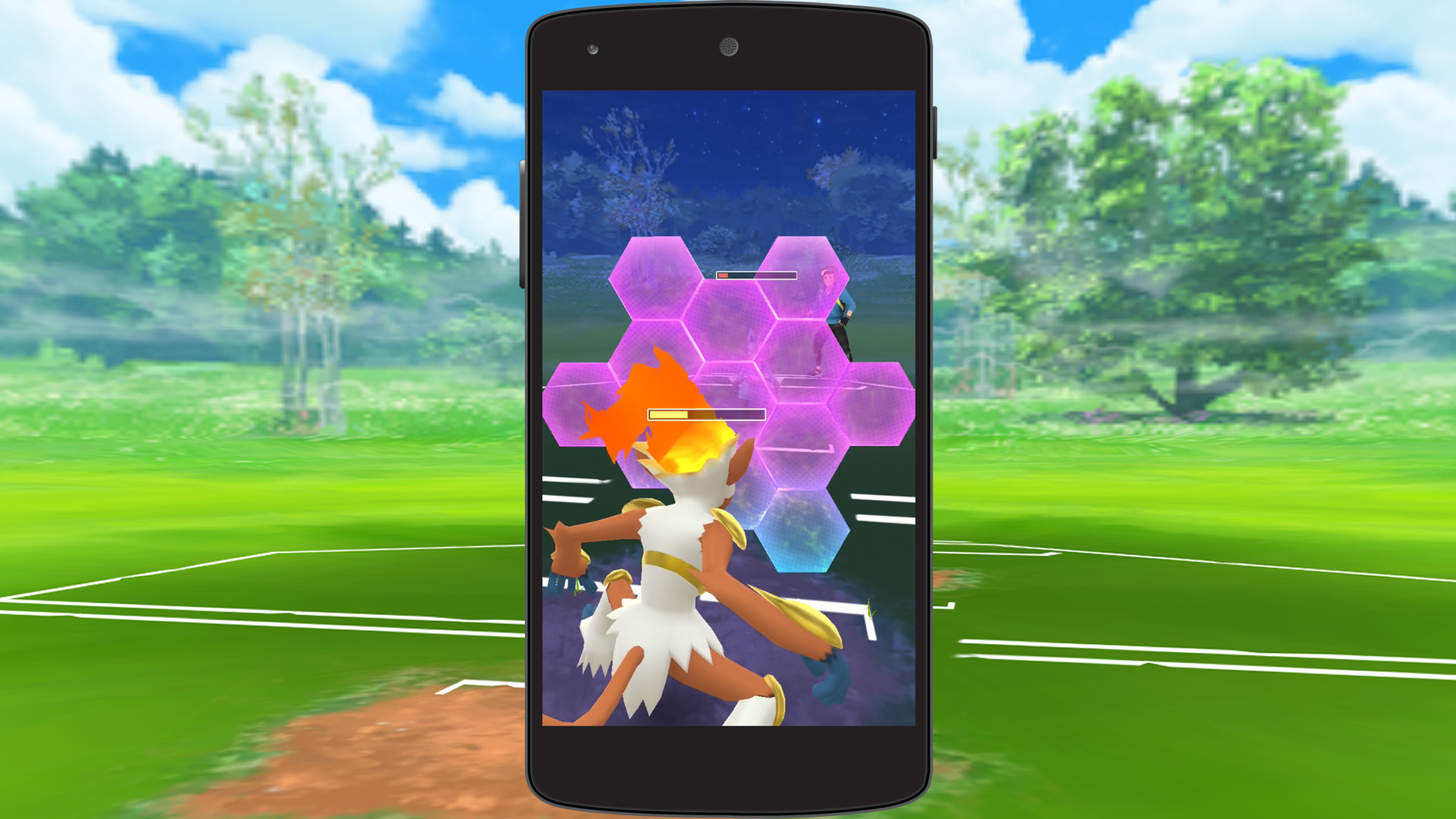 Pokémon Go Battles: How to battle trainers and PvP rewards
