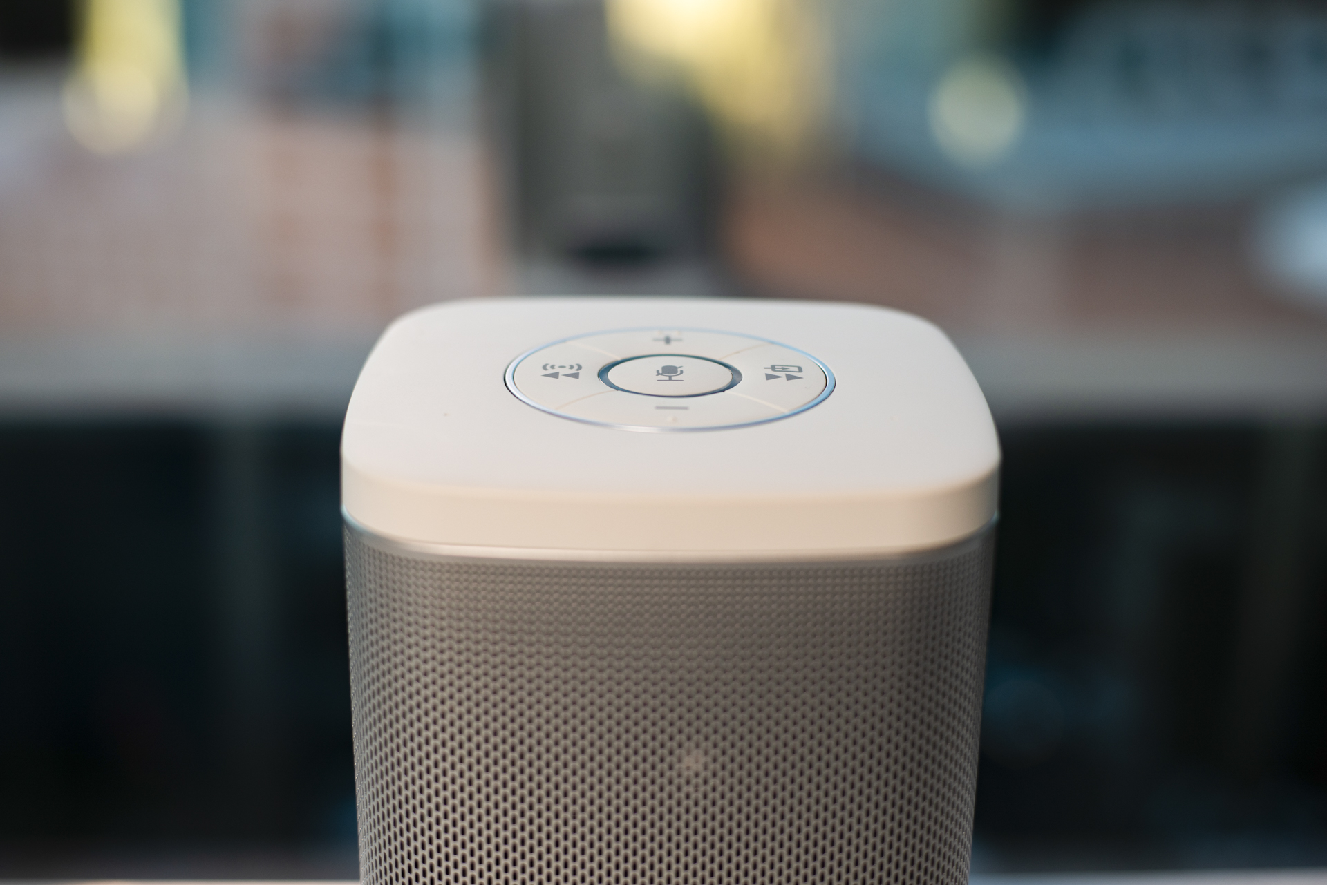 Splash Resistant and Optional Battery Airplay and Bluetooth Connectivity WiFi White Finally A Wireless Smart Speaker That Sounds Truly Amazing RIVA Concert with Alexa Built-in 
