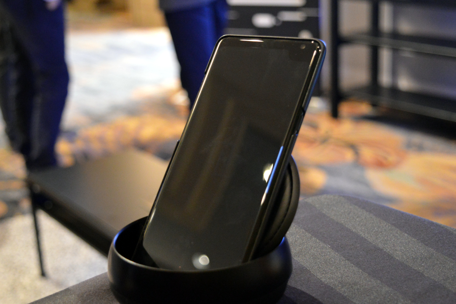 Samsung's 5G concept phone