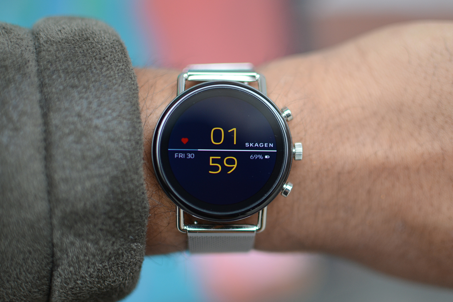 Skagen Falster 2 Review Digital Trends