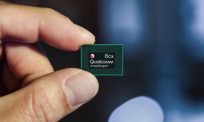 microsoft failed with rt but qualcomm is doing windows on arm the right way snapdragon 8cx chip  front