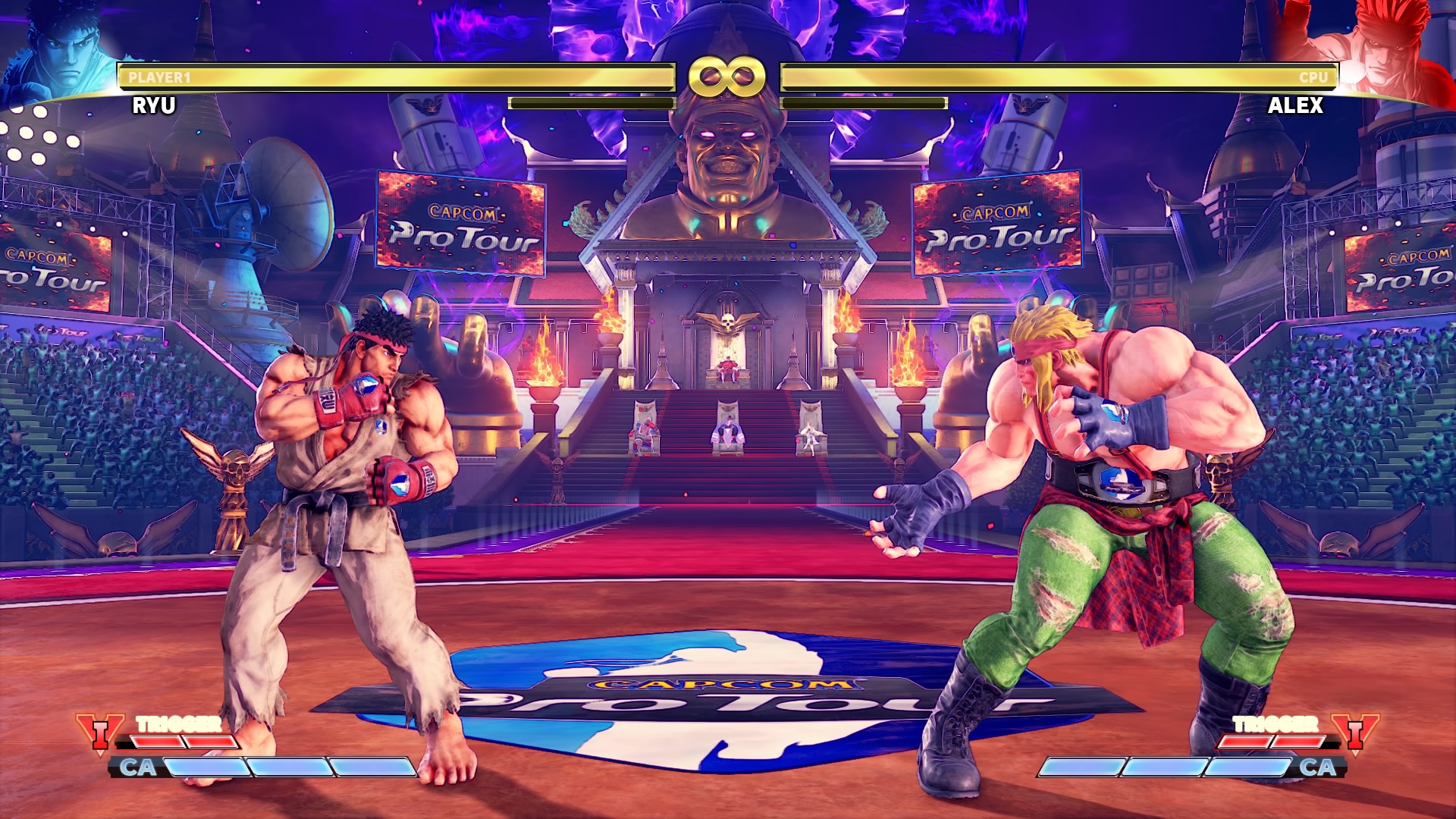 capcom to launch street fighter v in game ads 2