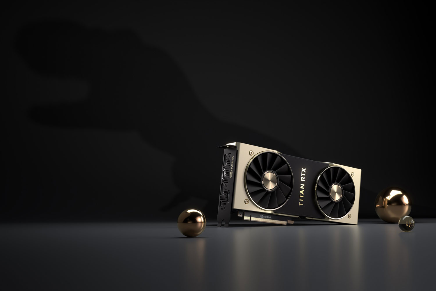 Nvidia Titan RTX is a Fully Unlocked Card | Digital Trends