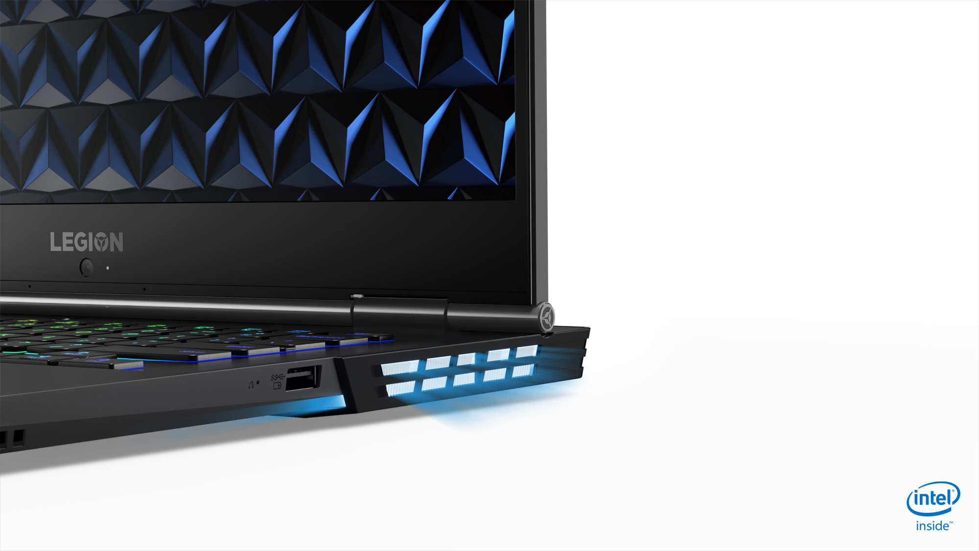 Lenovo Debuts New Legion Gaming Laptops at CES 2019 | Digital Trends