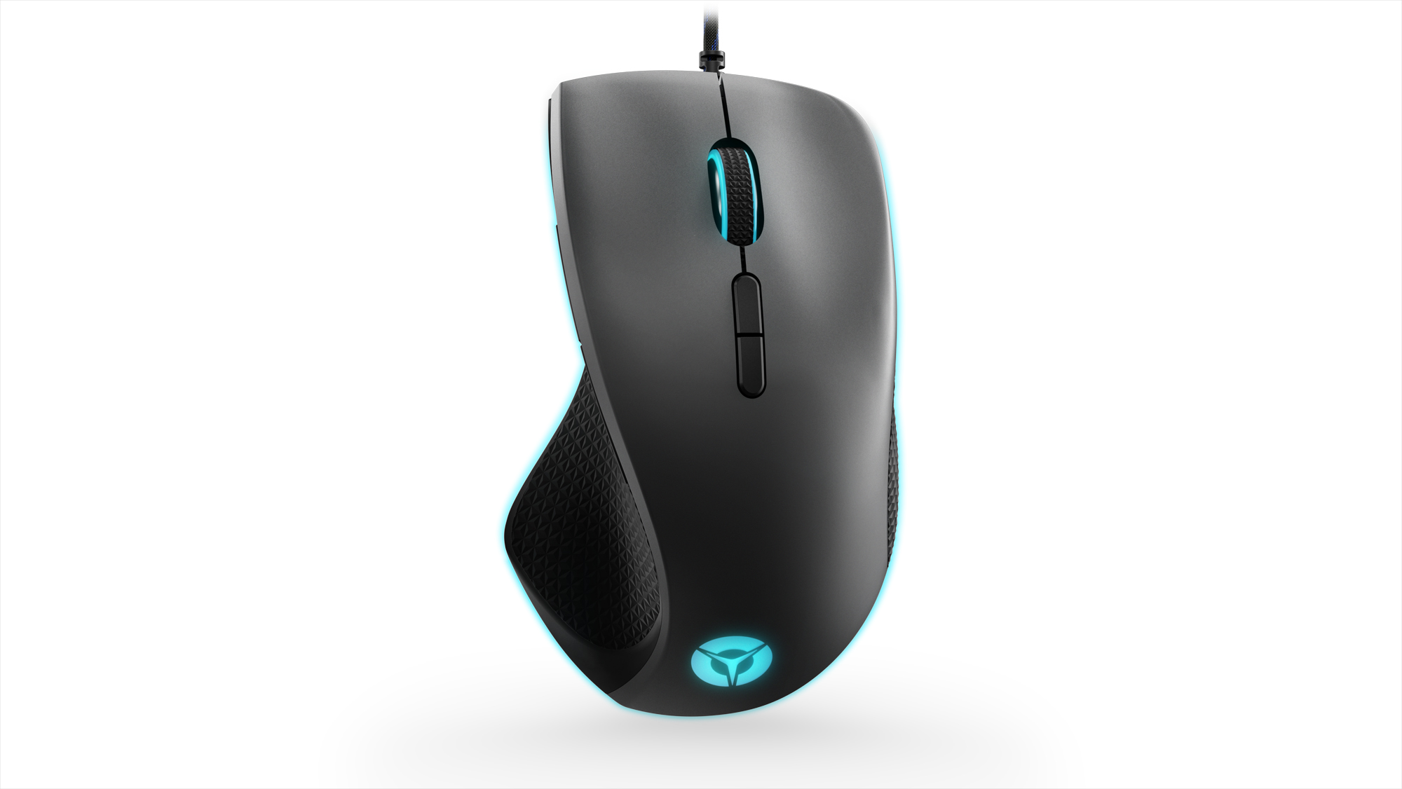 lenovo announce new legion gaming peripherals ces 2019 03 m500 omron micro switches with 50 million clicks blue glow