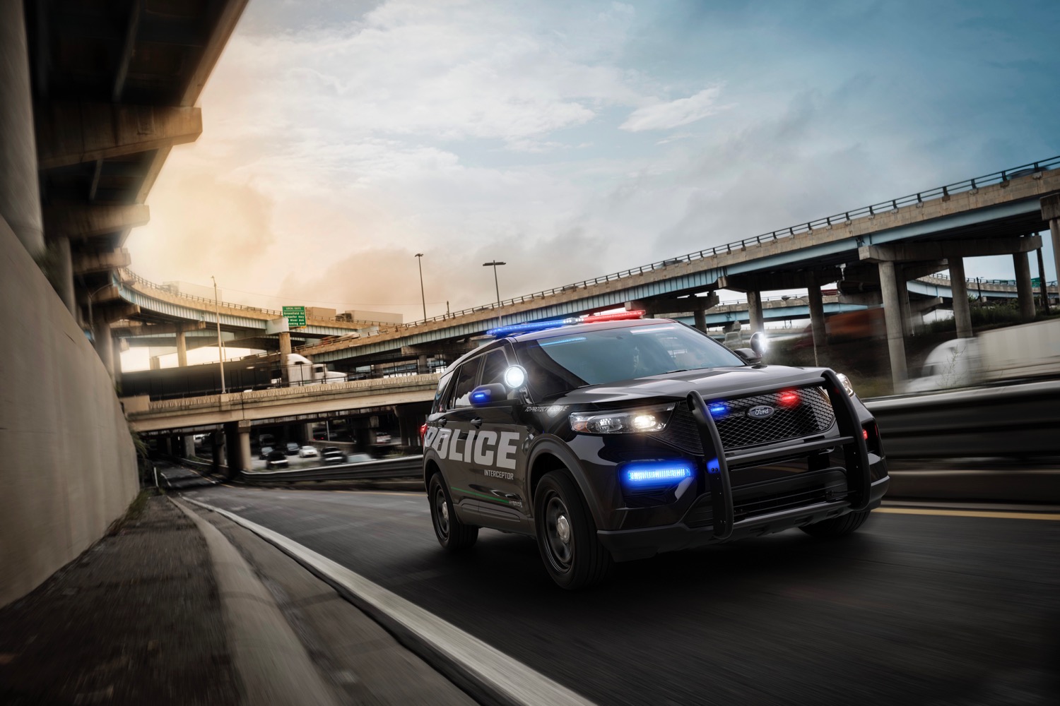 2020 Ford Police Interceptor Utility