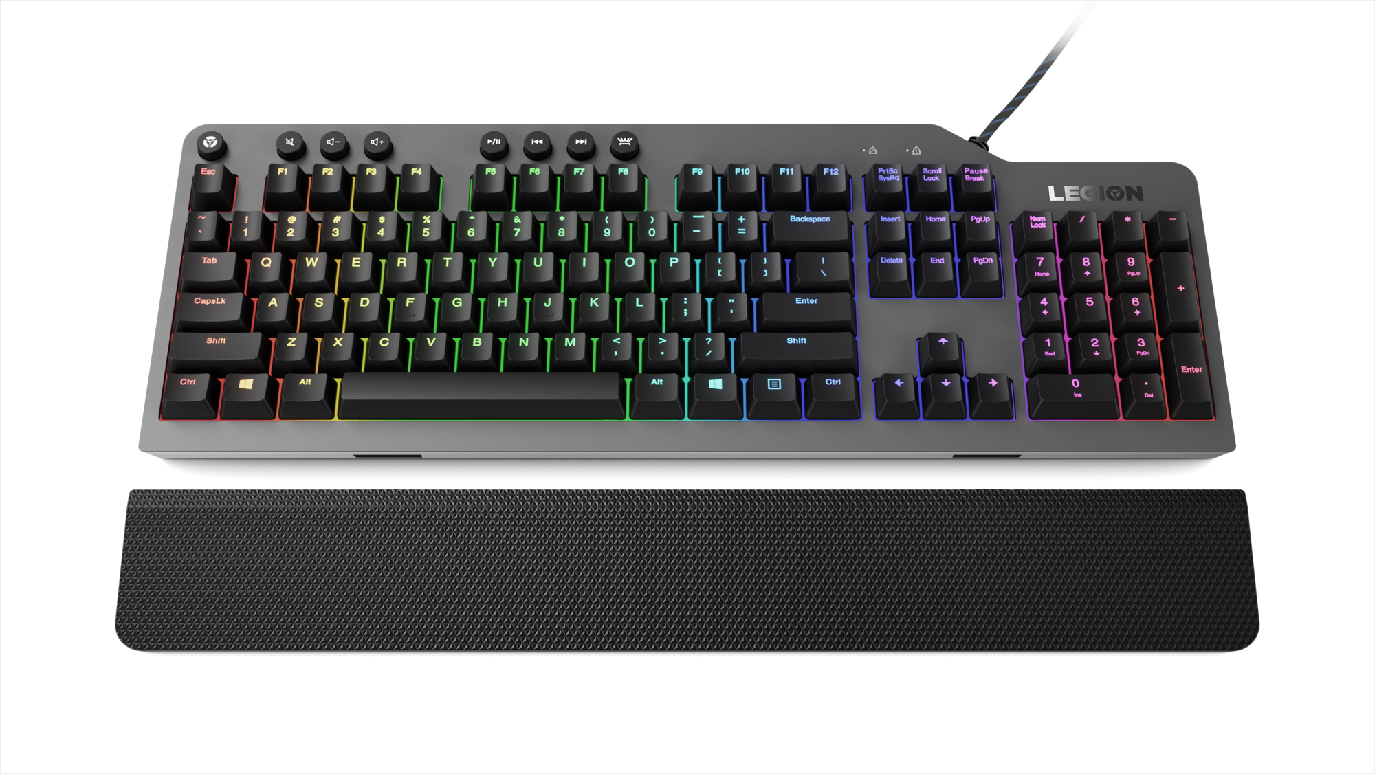 lenovo announce new legion gaming peripherals ces 2019 10 k500 palm rest detached from the keyboard