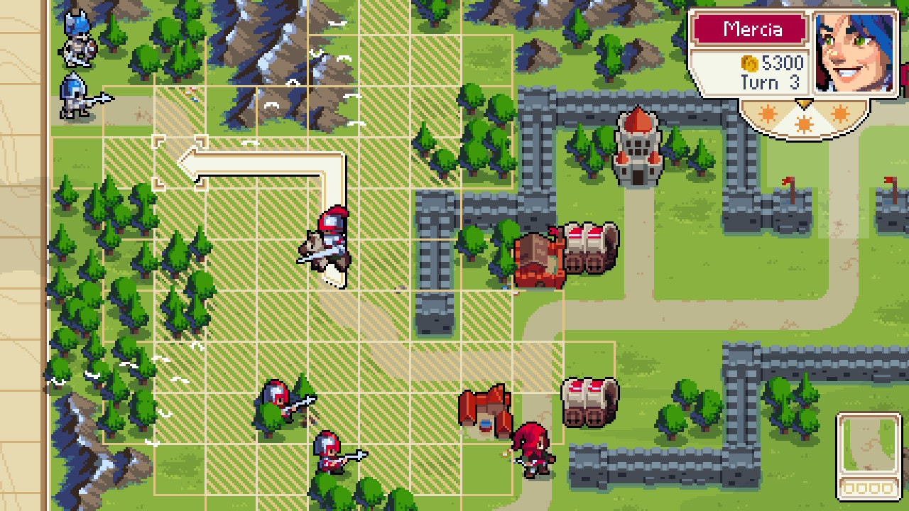 wargroove impressions review